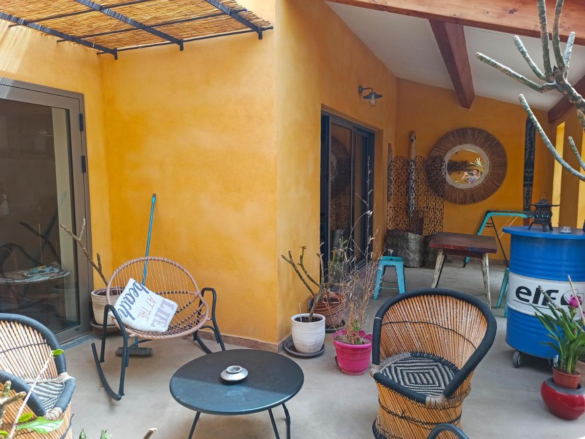 Bed and Breakfast O Reves Ailleurs Сен-Сір-сюр-Мер Екстер'єр фото