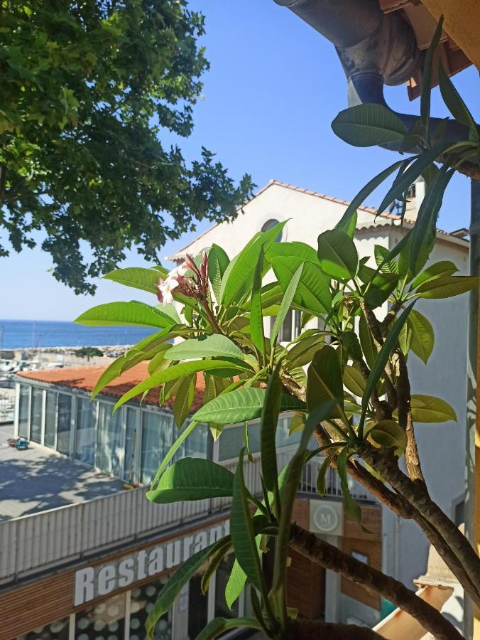 Bed and Breakfast O Reves Ailleurs Сен-Сір-сюр-Мер Екстер'єр фото