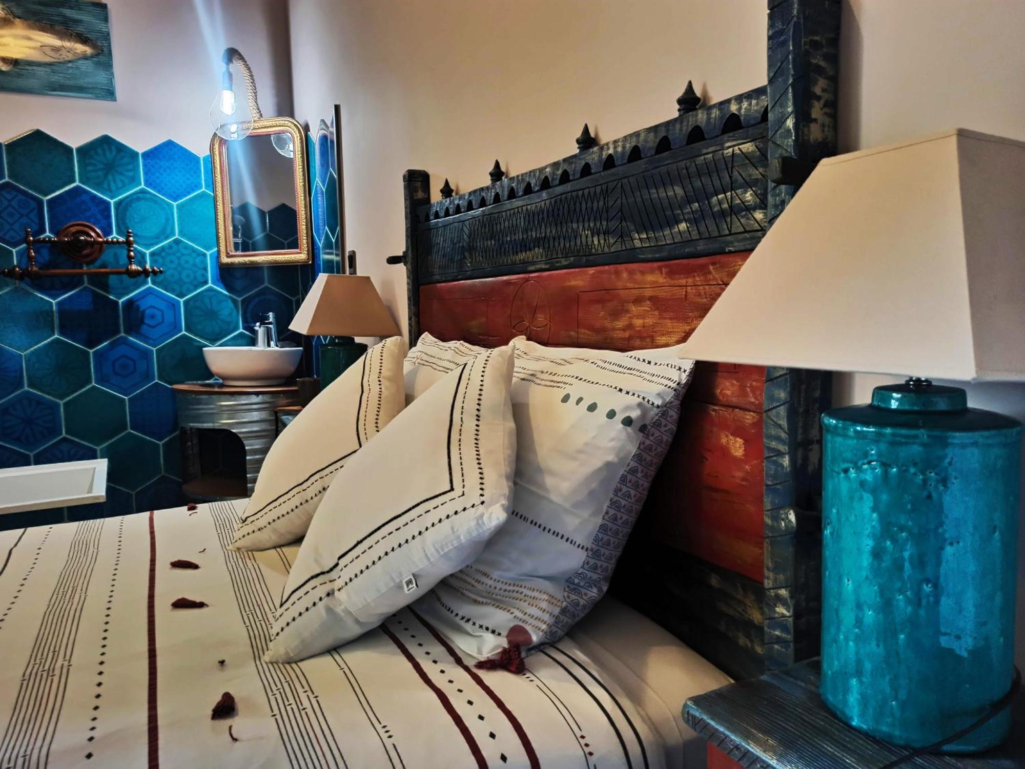 Bed and Breakfast O Reves Ailleurs Сен-Сір-сюр-Мер Екстер'єр фото
